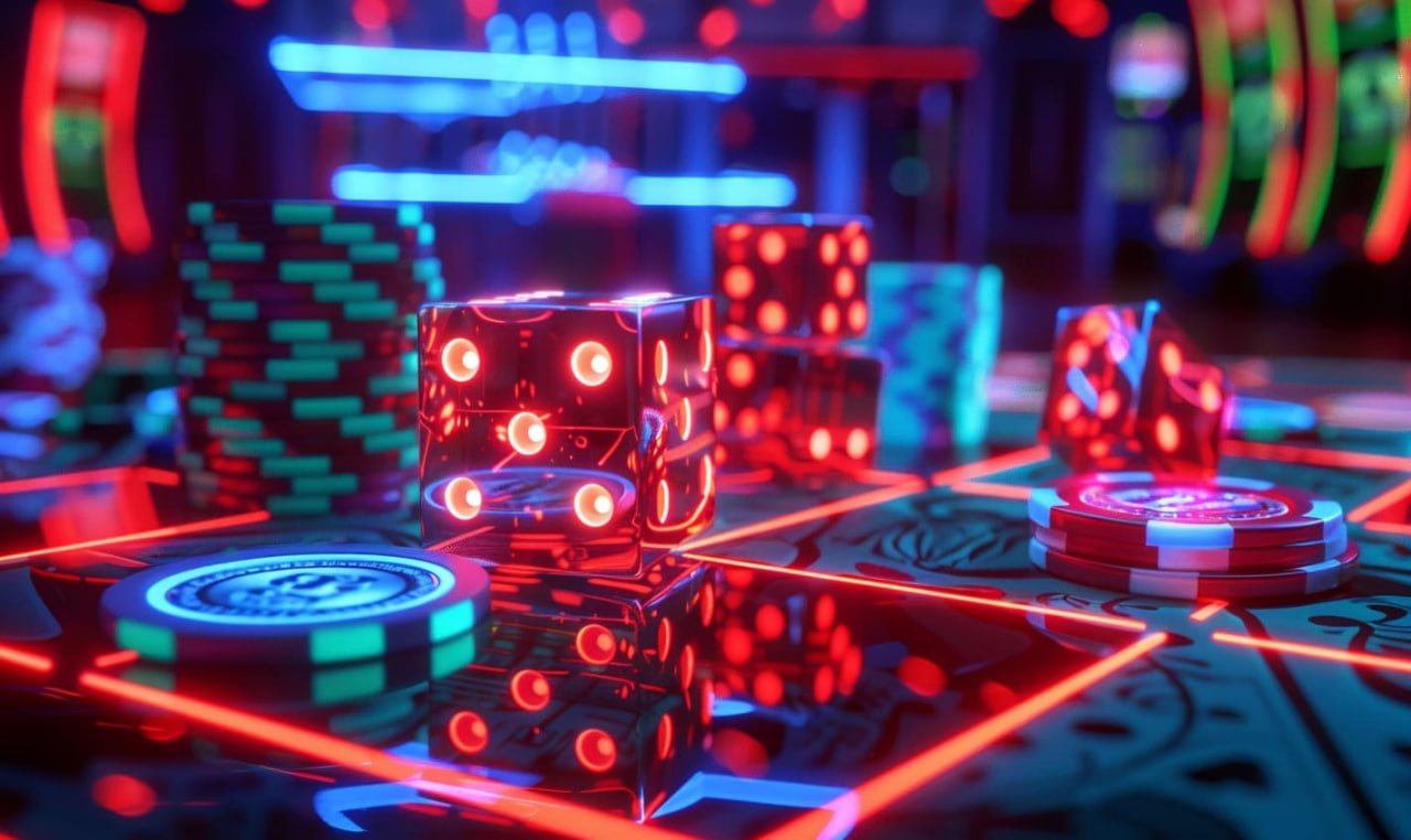 8g88 Live Casino နှင့် Slots ဂိမ်းများ